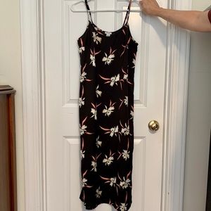 J Crew Maxi Dress